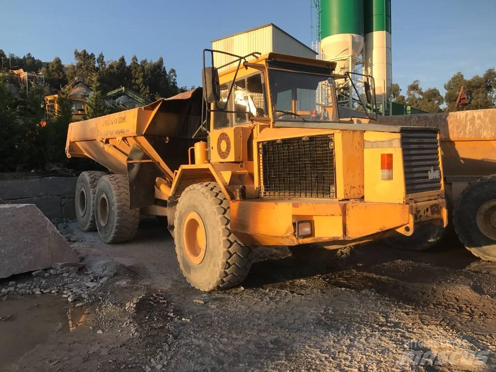 Volvo A 30 C Dúmpers articulados