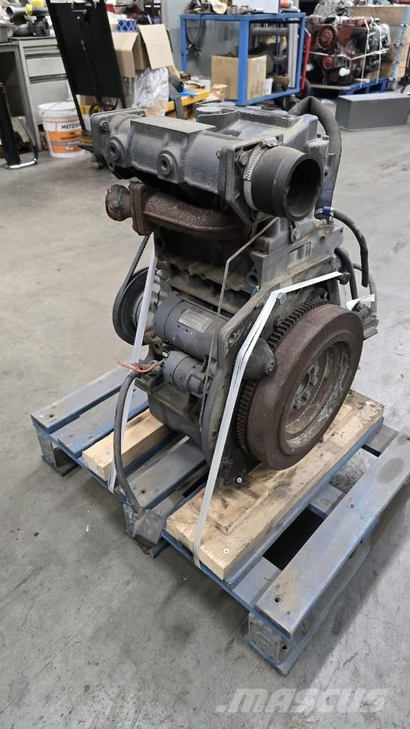 Deutz F2M2011 Motores