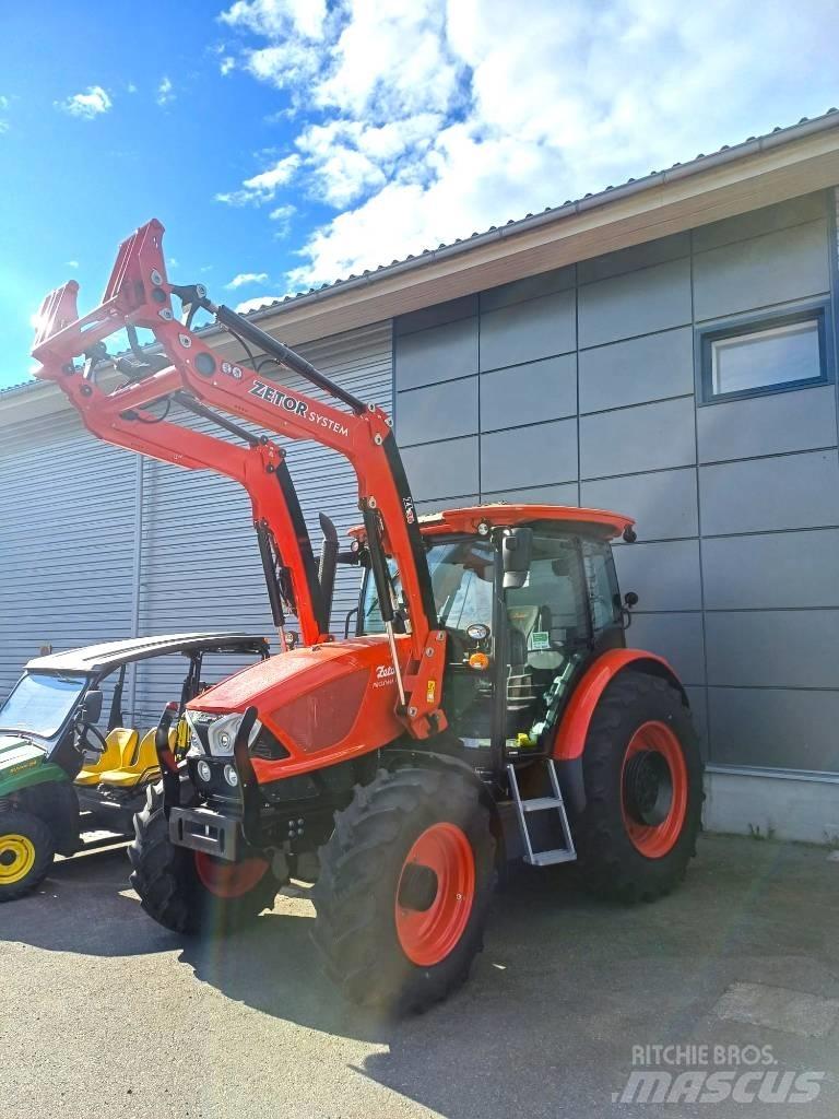 Zetor PROXIMA CL 110 Tractores