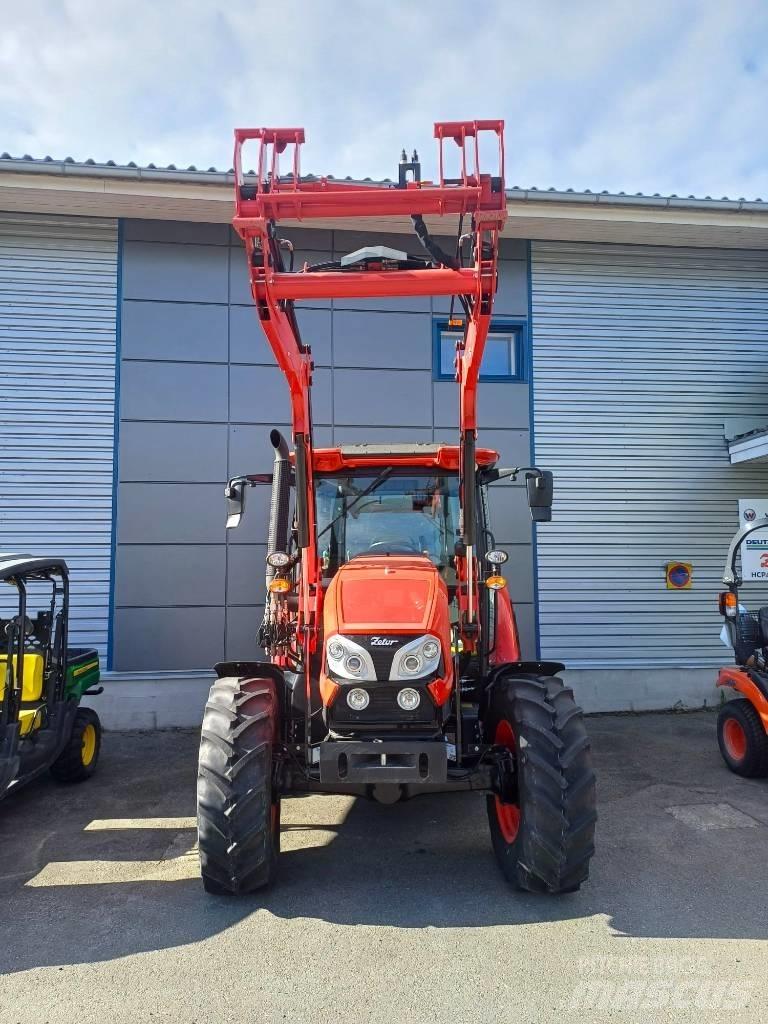 Zetor PROXIMA CL 110 Tractores