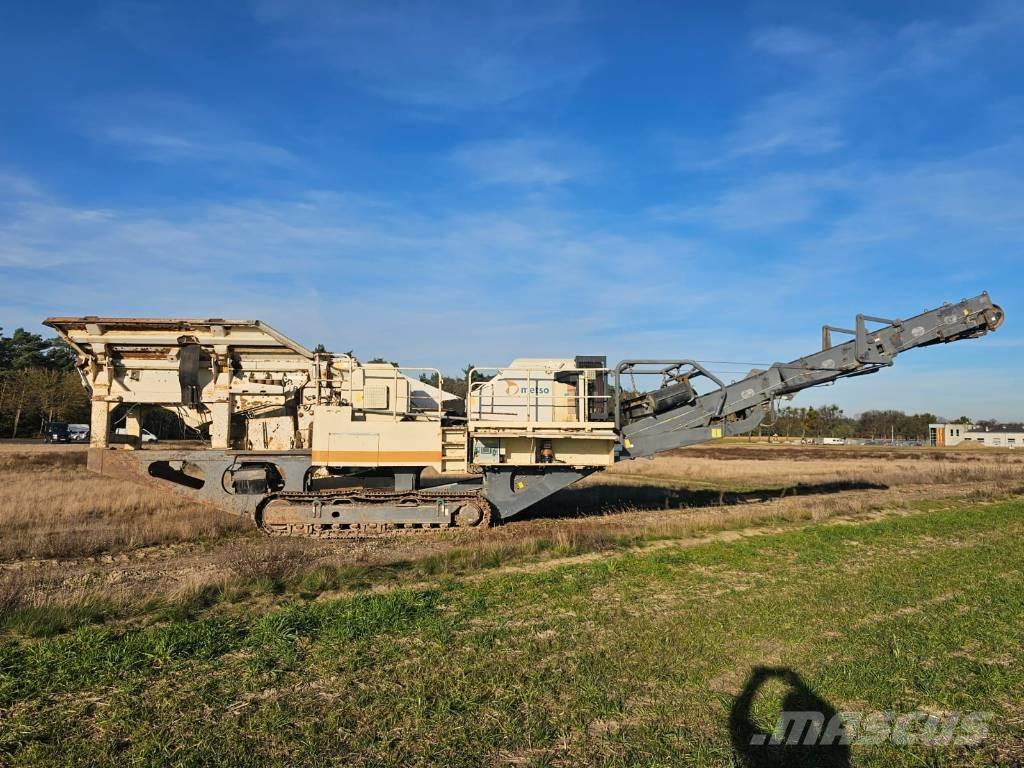 Metso 105 Trituradoras