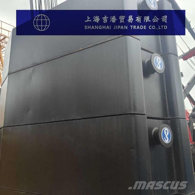 Sany SCC 2000 A Grúas de oruga