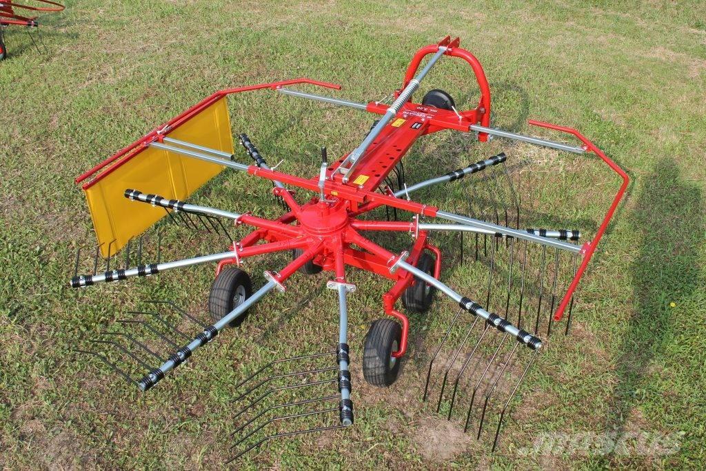  CECCATO  MT 3.20 9 Rastrillos y henificadores