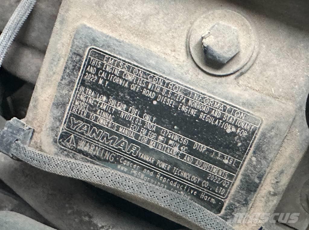 Gehl R 165 Minicargadoras