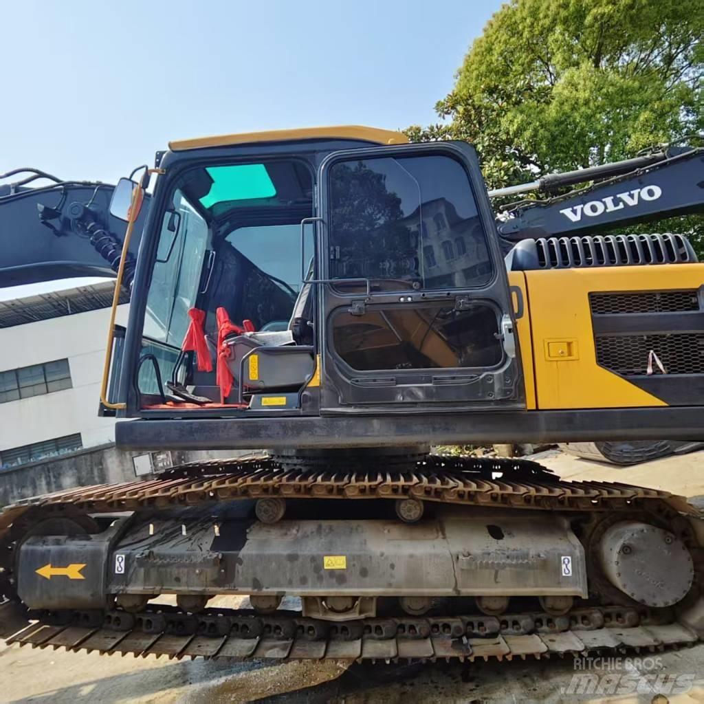 Volvo EC 220 Excavadoras de cadenas