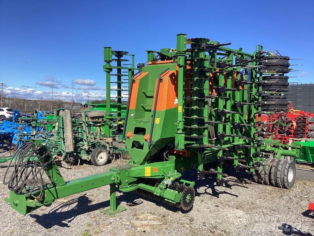 Amazone Cayena 6001 Sembradoras