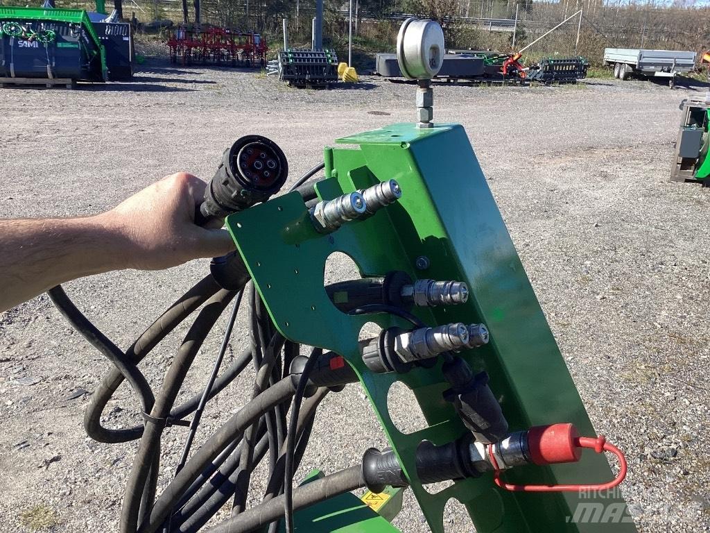 Amazone Cayena 6001 Sembradoras