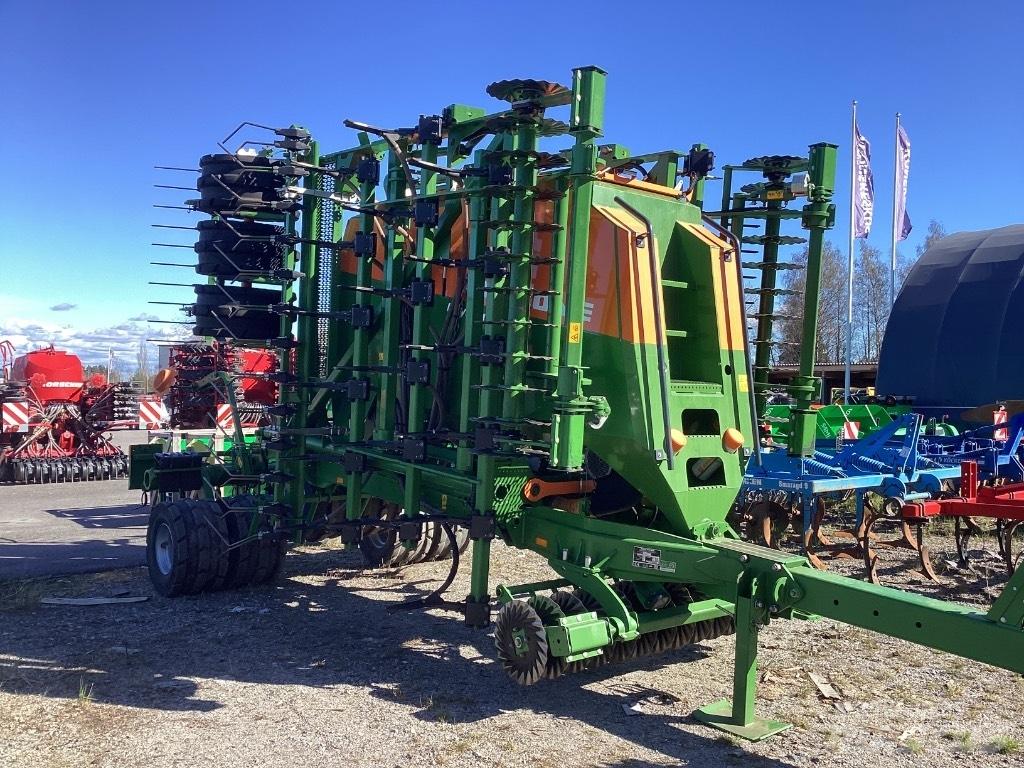 Amazone Cayena 6001 Sembradoras