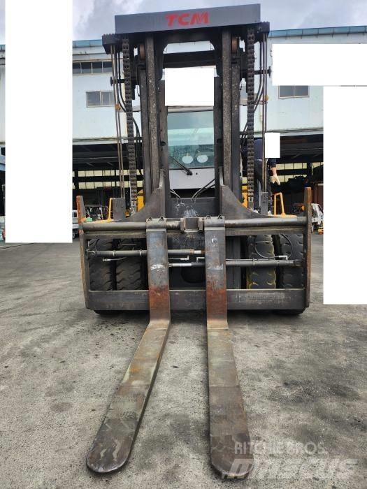 TCM FD 180-2 Otras carretillas elevadoras