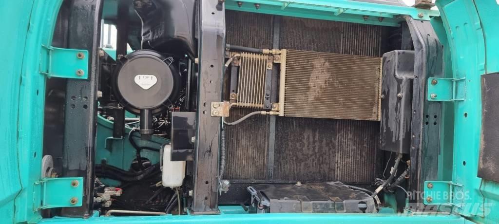Kobelco SK 210 LC-9 Excavadoras de cadenas