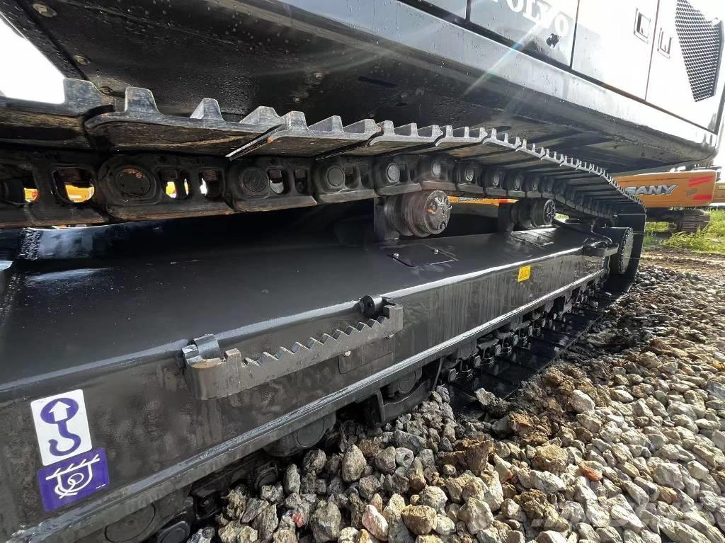 Volvo EC 300 Excavadoras de cadenas