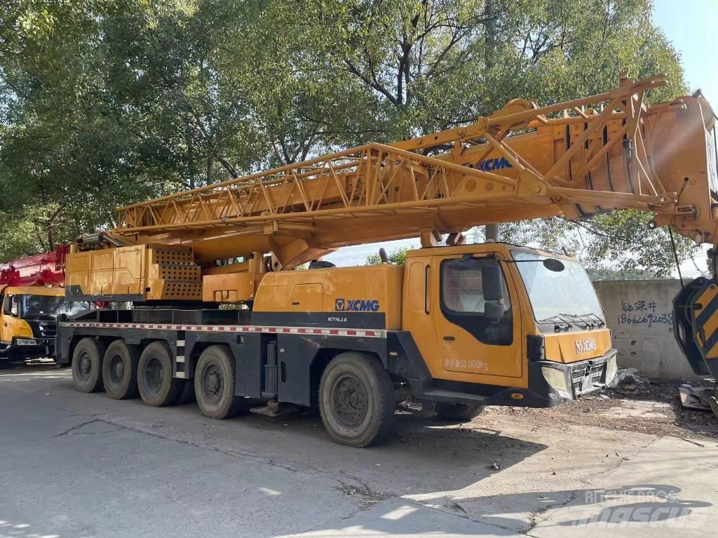 XCMG QY 110 K Grúas todo terreno