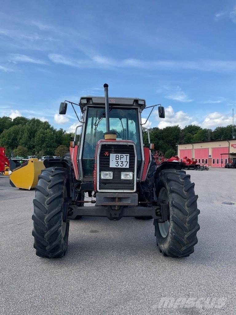 Massey Ferguson 3115 Tractores