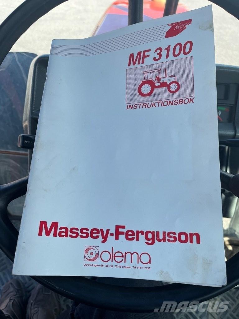 Massey Ferguson 3115 Tractores