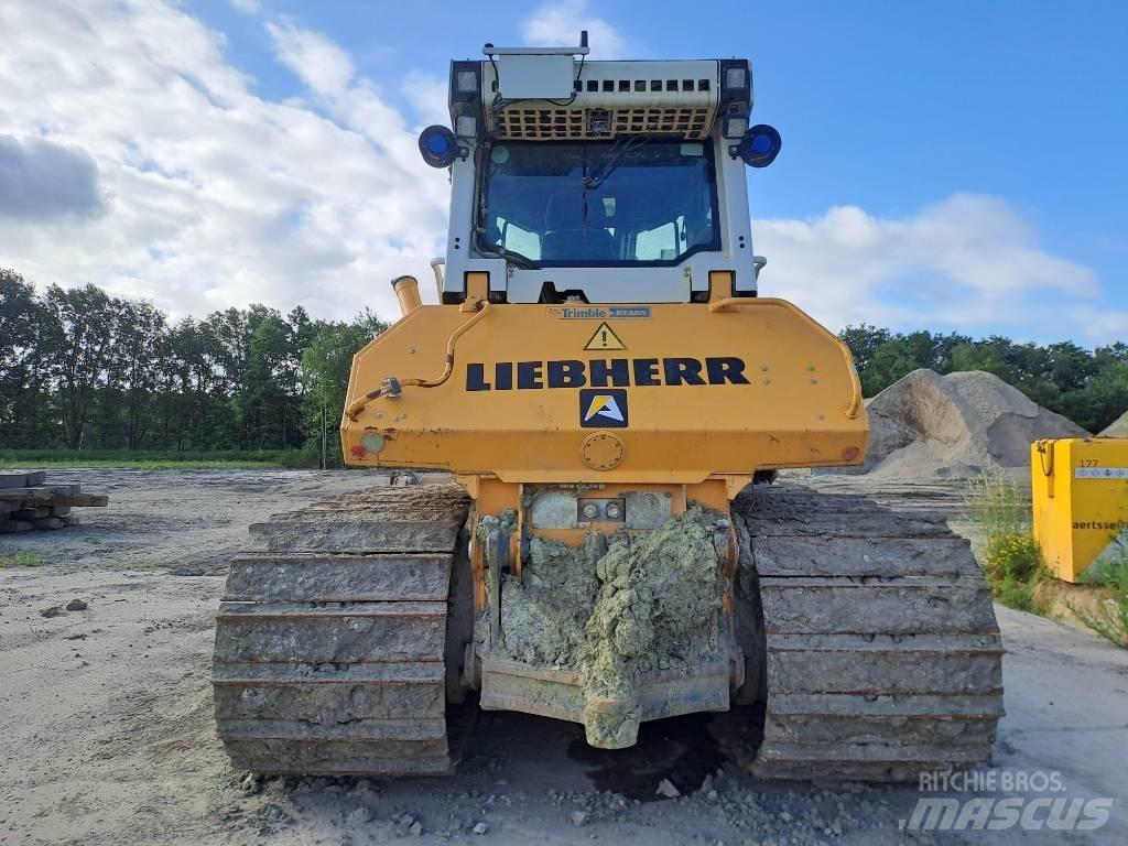 Liebherr PR 736 LGP Buldozer sobre oruga