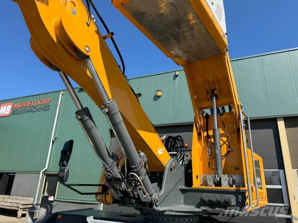 Liebherr LH 24 M Excavadoras de manutención