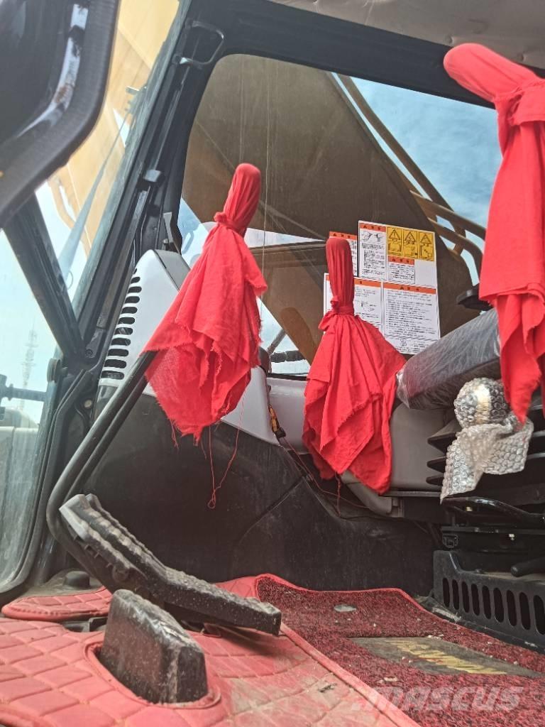 Komatsu PC 350 Excavadoras de cadenas