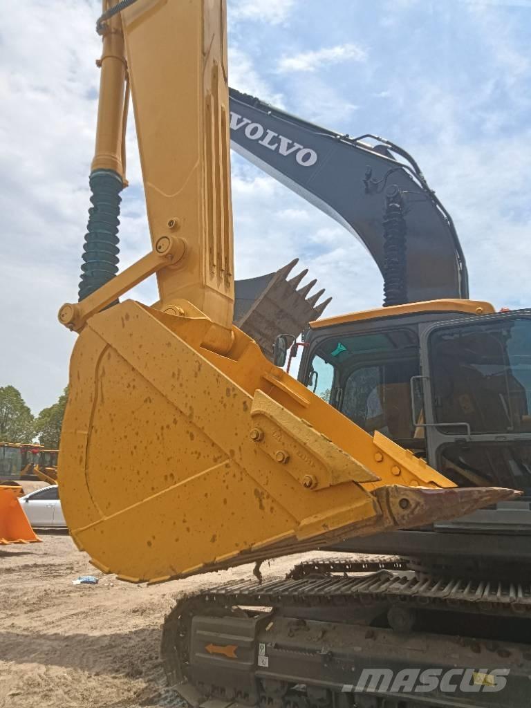 Komatsu PC 350 Excavadoras de cadenas