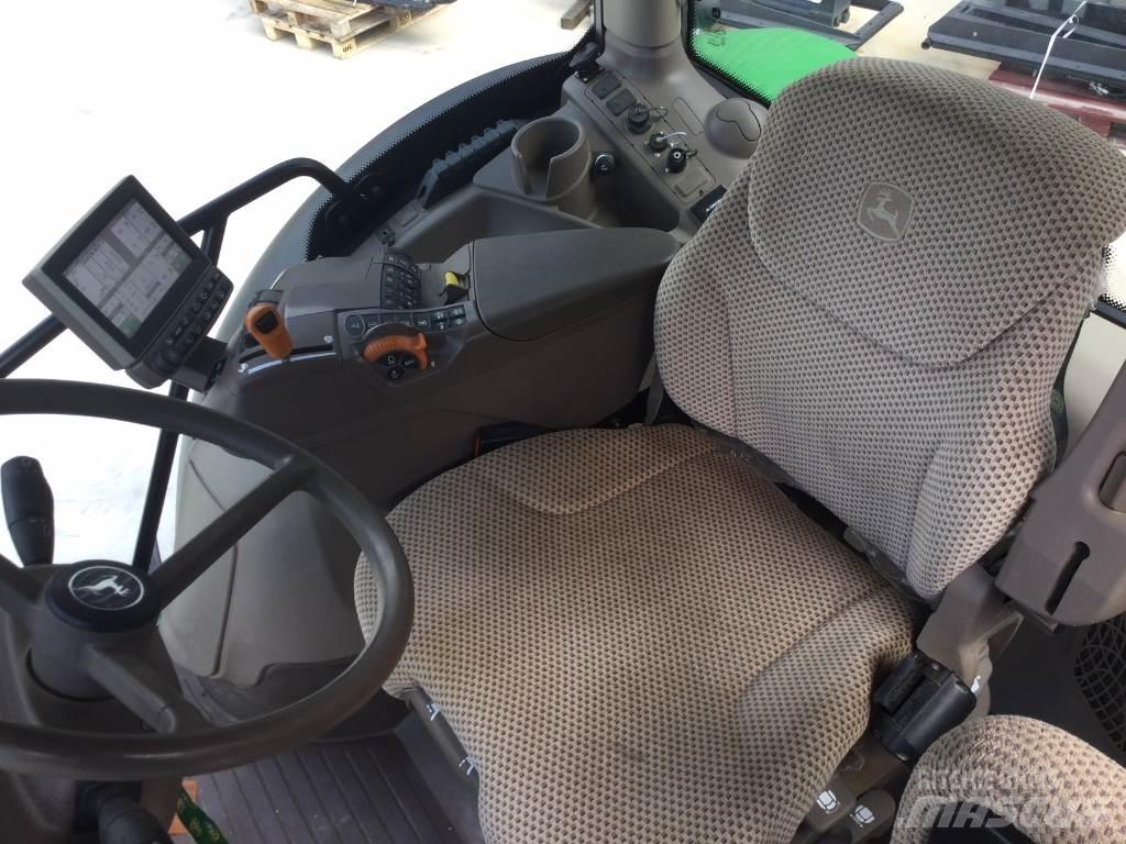 John Deere 6130R Tractores