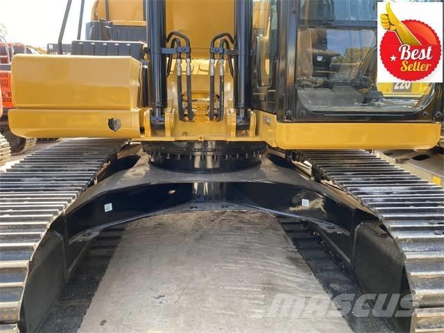 CAT 320 GC Excavadoras de cadenas