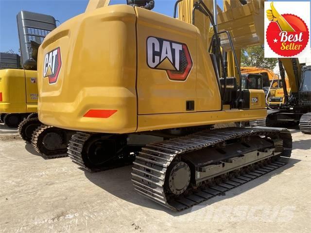 CAT 320 GC Excavadoras de cadenas