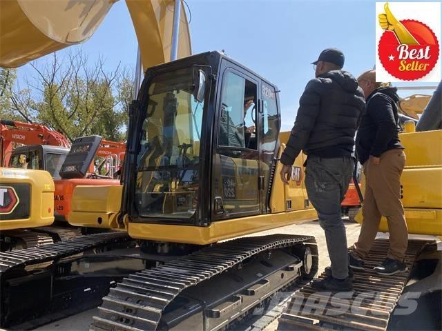CAT 320 GC Excavadoras de cadenas