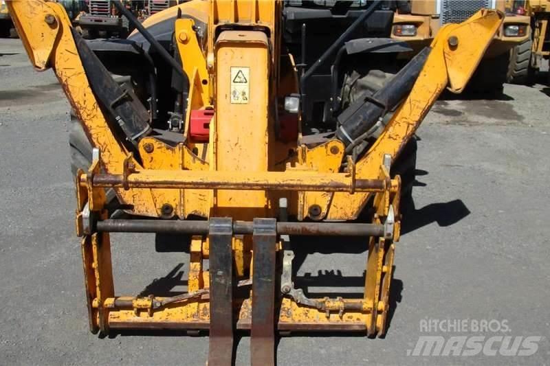 JCB 540-170 Otros camiones