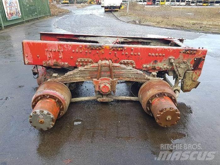 MAN F90 Boogie Transporte - Otros