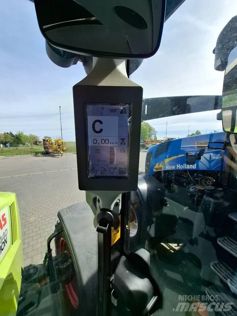 CLAAS Arion 440 CIS Tractores
