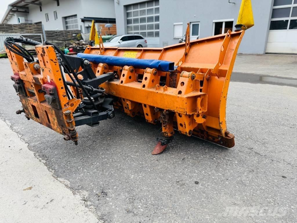 Schmidt MLS27 Láminas y cuñas quitanieves