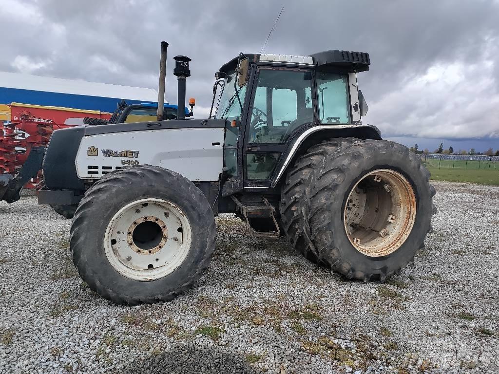 Valmet 8400-4 Tractores