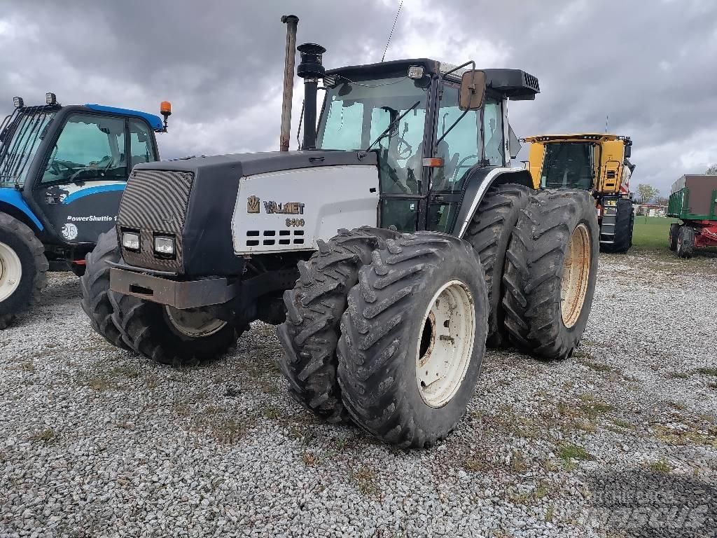 Valmet 8400-4 Tractores