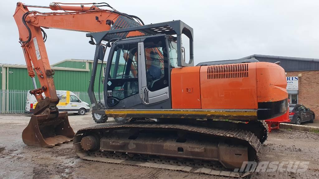 Hitachi ZX 210 LC-3 Excavadoras de cadenas