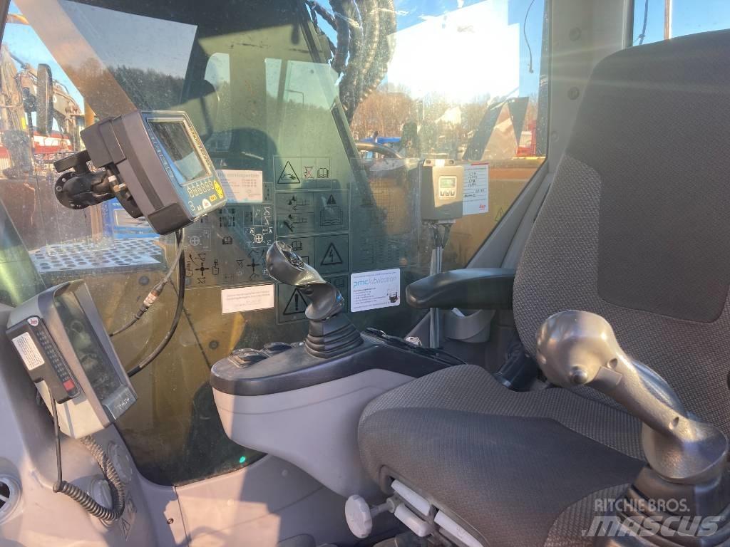 Volvo ECR 235 D Excavadoras de cadenas