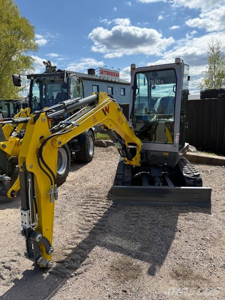 Wacker Neuson EZ 26 Mini excavadoras < 7t