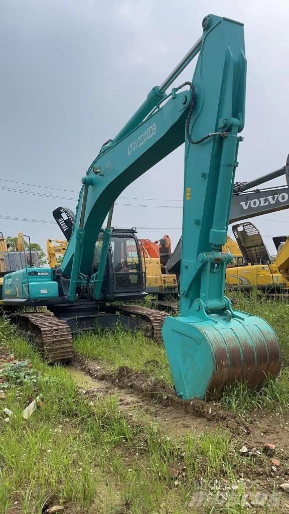 Kobelco SK 350 D Excavadoras de cadenas