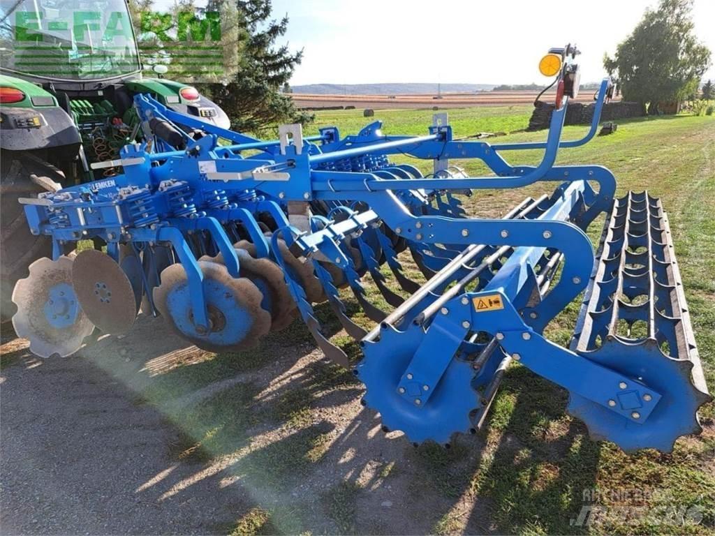 Lemken Rubin U 10 Gradas de discos