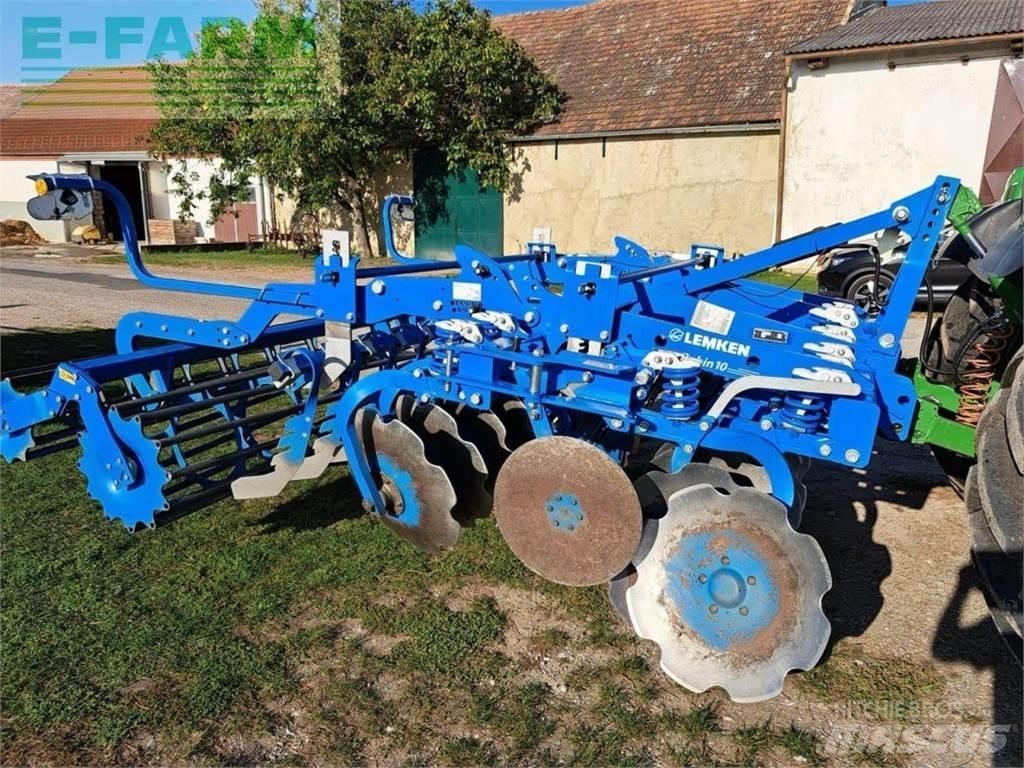Lemken Rubin U 10 Gradas de discos
