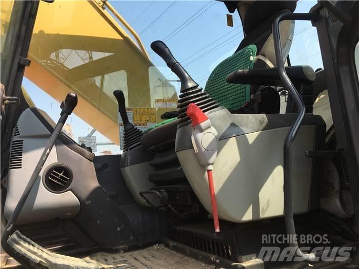 Komatsu PC 200-8 Excavadoras de cadenas