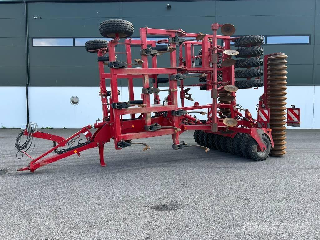 Horsch Tiger 6 LT Cultivadores
