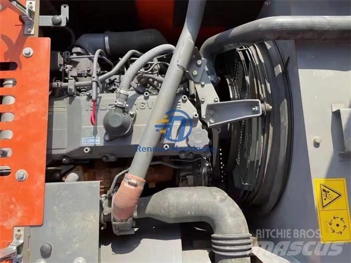 Hitachi ZX 240-3 Excavadoras de cadenas