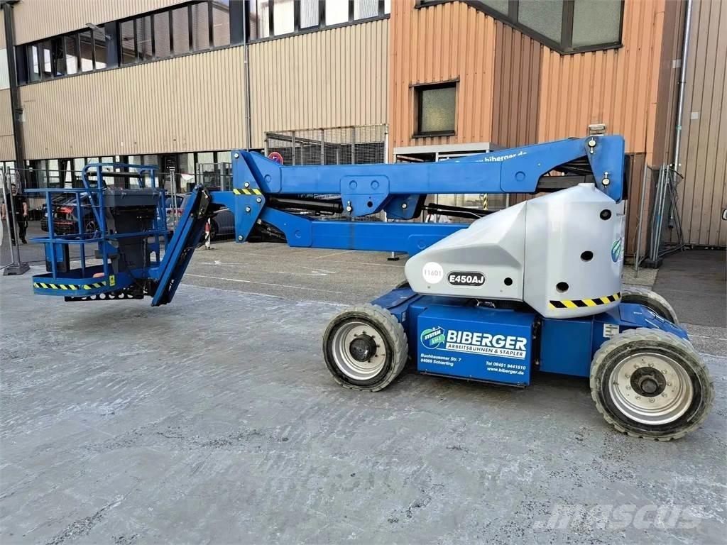 JLG E450AJ Plataforma de trabajo articulada
