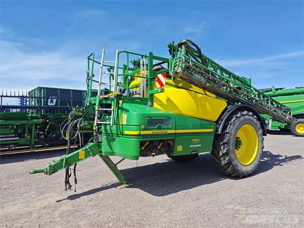 John Deere R962i Pulverizadores arrastrados