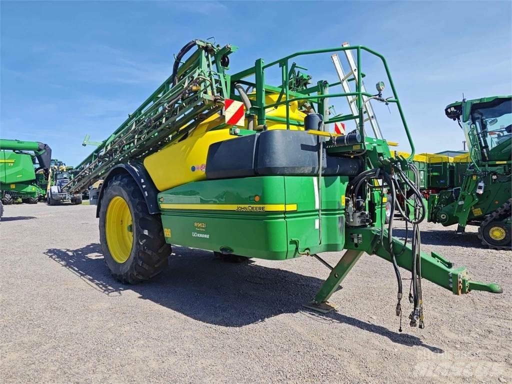 John Deere R962i Pulverizadores arrastrados