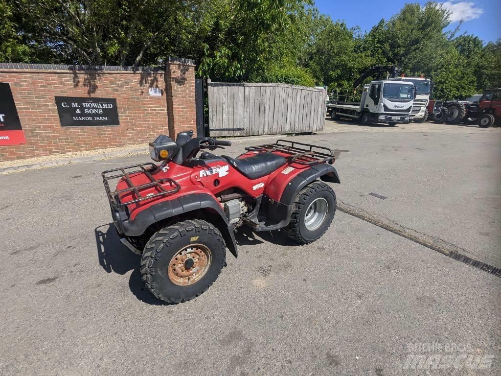 Honda Foreman 400 Todoterrenos