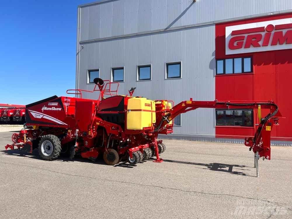 Grimme PRIOS 440 Plantadoras de patatas