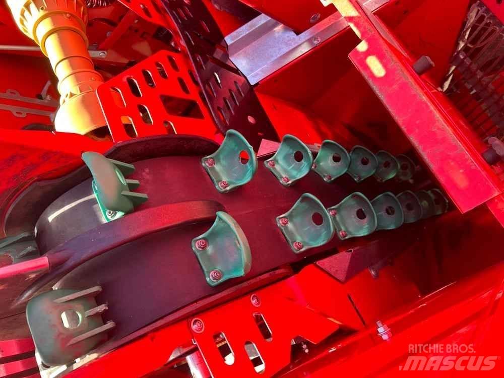 Grimme PRIOS 440 Plantadoras de patatas