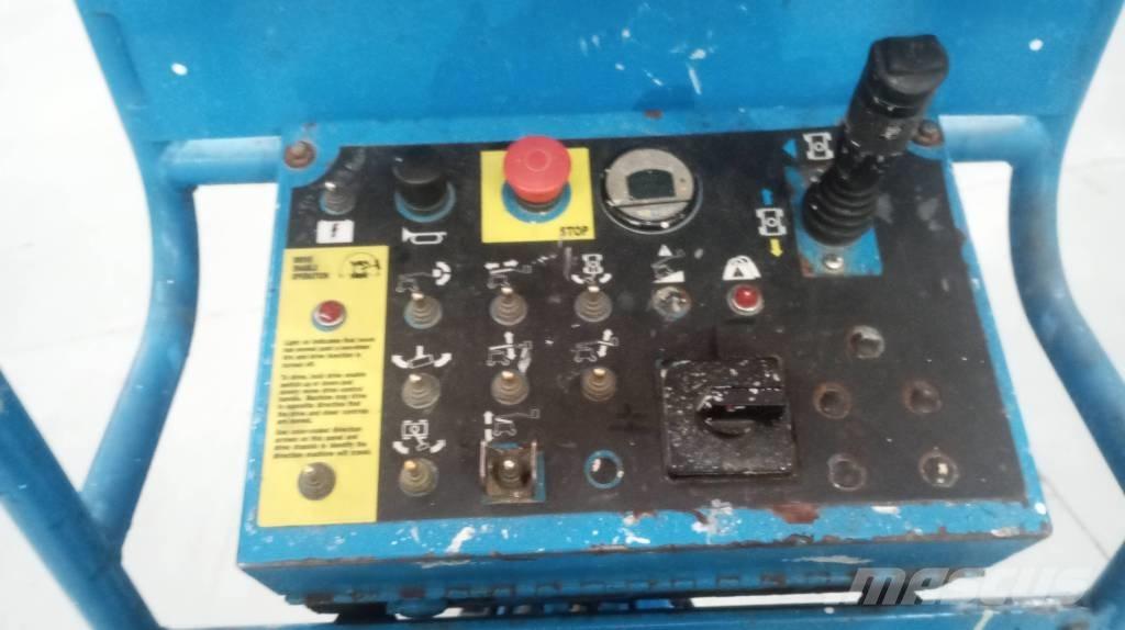 Genie Z 30/20 N RJ Plataforma de trabajo articulada