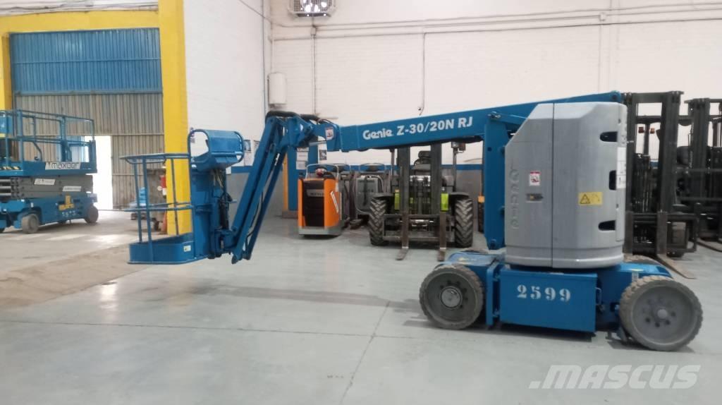 Genie Z 30/20 N RJ Plataforma de trabajo articulada