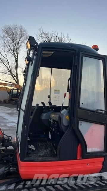 Kubota KX 71-3 Mini excavadoras < 7t